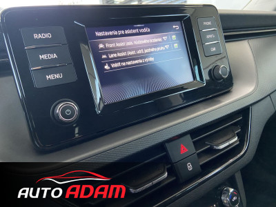 Škoda Scala 1.5TSI 110kW DSG Ambition