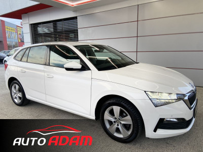 Škoda Scala 1.5TSI 110kW DSG Ambition
