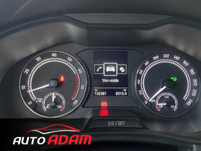 Škoda Scala 1.5TSI 110kW DSG Ambition