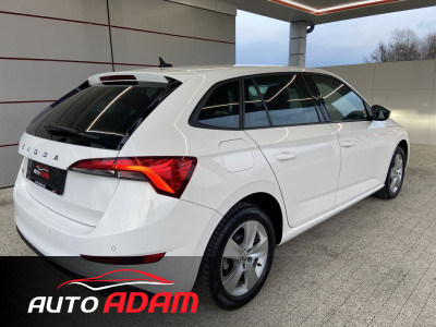 Škoda Scala 1.5TSI 110kW DSG Ambition