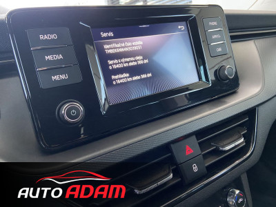 Škoda Scala 1.5TSI 110kW DSG Ambition