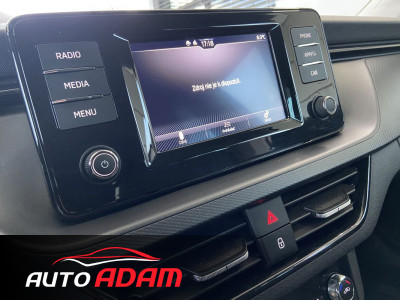 Škoda Scala 1.5TSI 110kW DSG Ambition