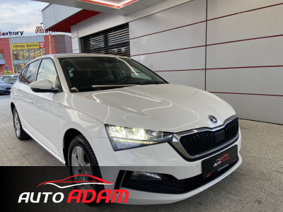 Škoda Scala 1.5TSI 110kW DSG Ambition