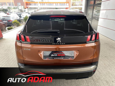 Peugeot 3008 1.5 BHDI Crossway 96kW