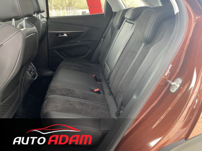 Peugeot 3008 1.5 BHDI Crossway 96kW