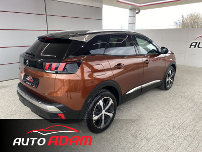 Peugeot 3008 1.5 BHDI Crossway 96kW