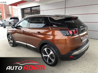 Peugeot 3008 1.5 BHDI Crossway 96kW
