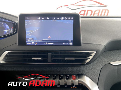 Peugeot 3008 1.5 BHDI Crossway 96kW