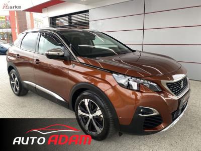 Peugeot 3008 1.5 BHDI Crossway 96kW