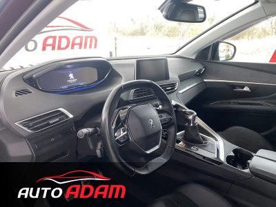Peugeot 3008 1.5 BHDI Crossway 96kW