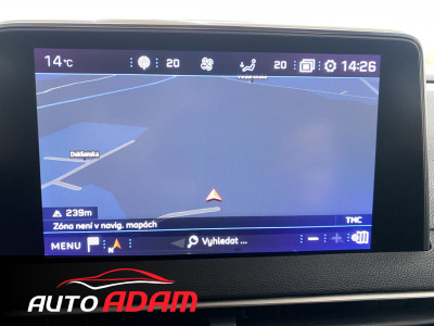 Peugeot 3008 1.5 BHDI Crossway 96kW