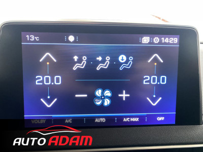 Peugeot 3008 1.5 BHDI Crossway 96kW