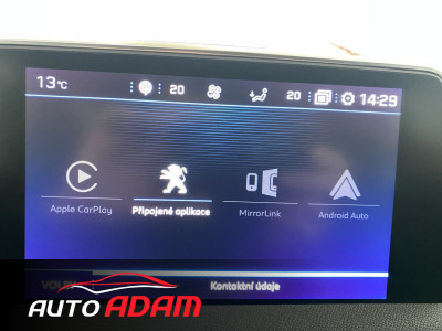 Peugeot 3008 1.5 BHDI Crossway 96kW