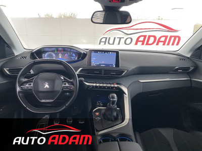 Peugeot 3008 1.5 BHDI Crossway 96kW