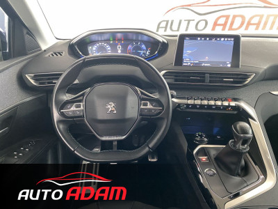 Peugeot 3008 1.5 BHDI Crossway 96kW