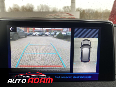 Peugeot 3008 1.5 BHDI Crossway 96kW