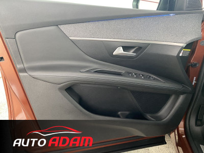 Peugeot 3008 1.5 BHDI Crossway 96kW