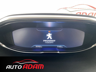 Peugeot 3008 1.5 BHDI Crossway 96kW