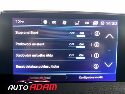 Peugeot 3008 1.5 BHDI Crossway 96kW