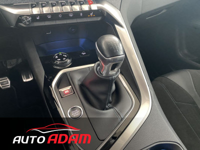 Peugeot 3008 1.5 BHDI Crossway 96kW