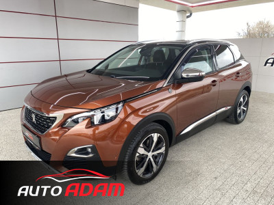 Peugeot 3008 1.5 BHDI Crossway 96kW