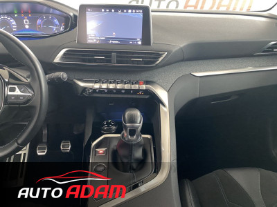 Peugeot 3008 1.5 BHDI Crossway 96kW