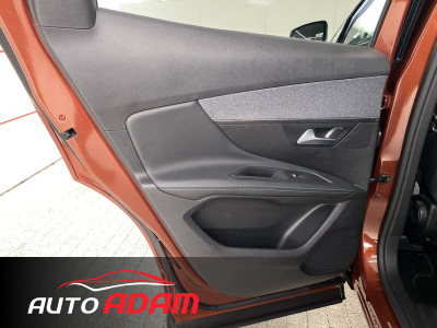 Peugeot 3008 1.5 BHDI Crossway 96kW