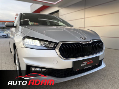 Škoda Fabia 1.5 TSI 110kW DSG Selection, Záruka do 22.4.2029/100 000km