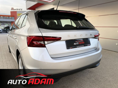 Škoda Fabia 1.5 TSI 110kW DSG Selection, Záruka do 22.4.2029/100 000km