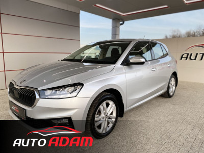 Škoda Fabia 1.5 TSI 110kW DSG Selection, Záruka do 22.4.2029/100 000km