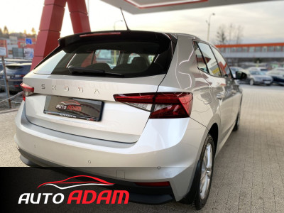 Škoda Fabia 1.5 TSI 110kW DSG Selection, Záruka do 22.4.2029/100 000km