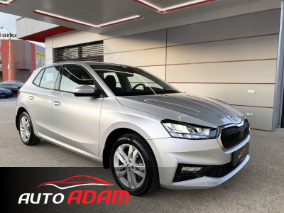 Škoda Fabia 1.5 TSI 110kW DSG Selection, Záruka do 22.4.2029/100 000km