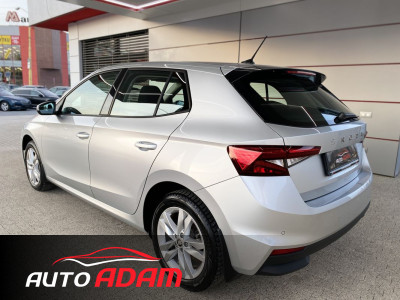 Škoda Fabia 1.5 TSI 110kW DSG Selection, Záruka do 22.4.2029/100 000km