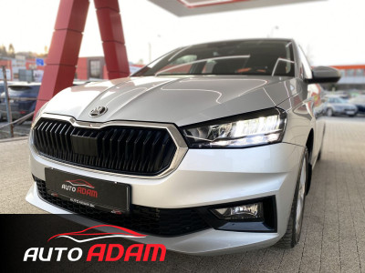 Škoda Fabia 1.5 TSI 110kW DSG Selection, Záruka do 22.4.2029/100 000km