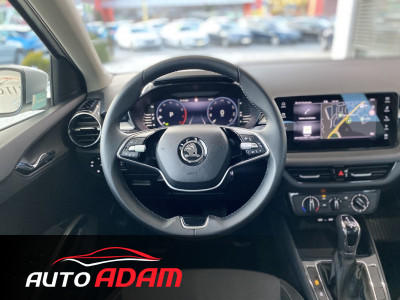 Škoda Fabia 1.5 TSI 110kW DSG Selection, Záruka do 22.4.2029/100 000km