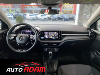 Škoda Fabia 1.5 TSI 110kW DSG Selection, Záruka do 22.4.2029/100 000km