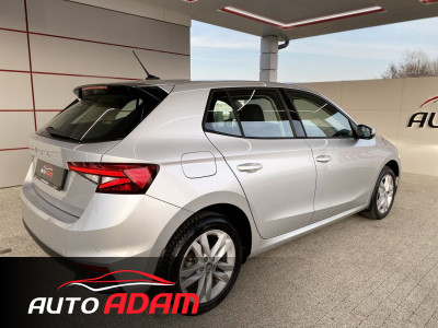 Škoda Fabia 1.5 TSI 110kW DSG Selection, Záruka do 22.4.2029/100 000km