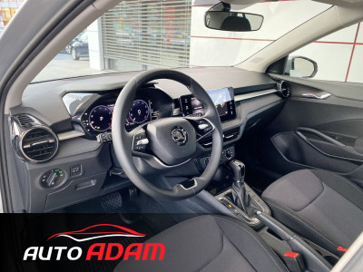 Škoda Fabia 1.5 TSI 110kW DSG Selection, Záruka do 22.4.2029/100 000km