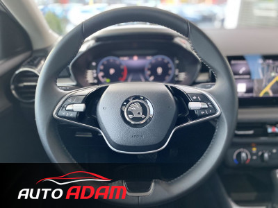 Škoda Fabia 1.5 TSI 110kW DSG Selection, Záruka do 22.4.2029/100 000km