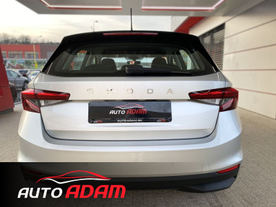 Škoda Fabia 1.5 TSI 110kW DSG Selection, Záruka do 22.4.2029/100 000km