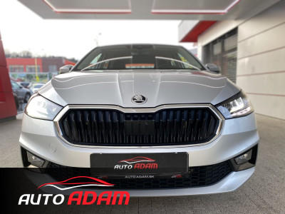 Škoda Fabia 1.5 TSI 110kW DSG Selection, Záruka do 22.4.2029/100 000km