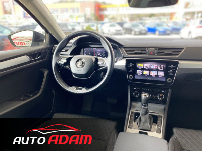Škoda Superb 2.0 TDi 110kW DSG Ambition