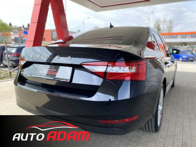 Škoda Superb 2.0 TDi 110kW DSG Ambition