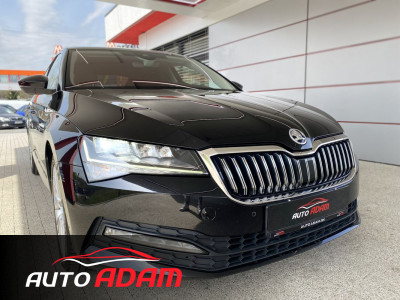 Škoda Superb 2.0 TDi 110kW DSG Ambition