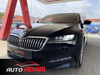 Škoda Superb 2.0 TDi 110kW DSG Ambition