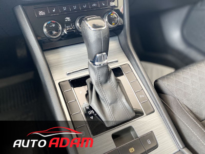 Škoda Superb 2.0 TDi 110kW DSG Ambition