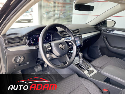 Škoda Superb 2.0 TDi 110kW DSG Ambition