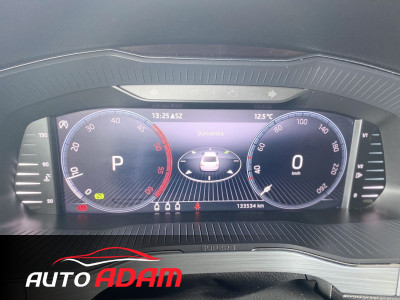 Škoda Superb 2.0 TDi 110kW DSG Ambition