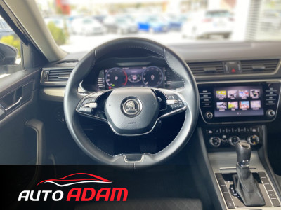 Škoda Superb 2.0 TDi 110kW DSG Ambition