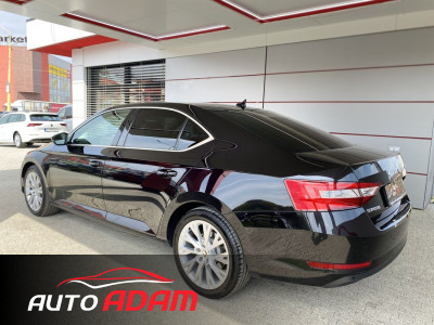 Škoda Superb 2.0 TDi 110kW DSG Ambition
